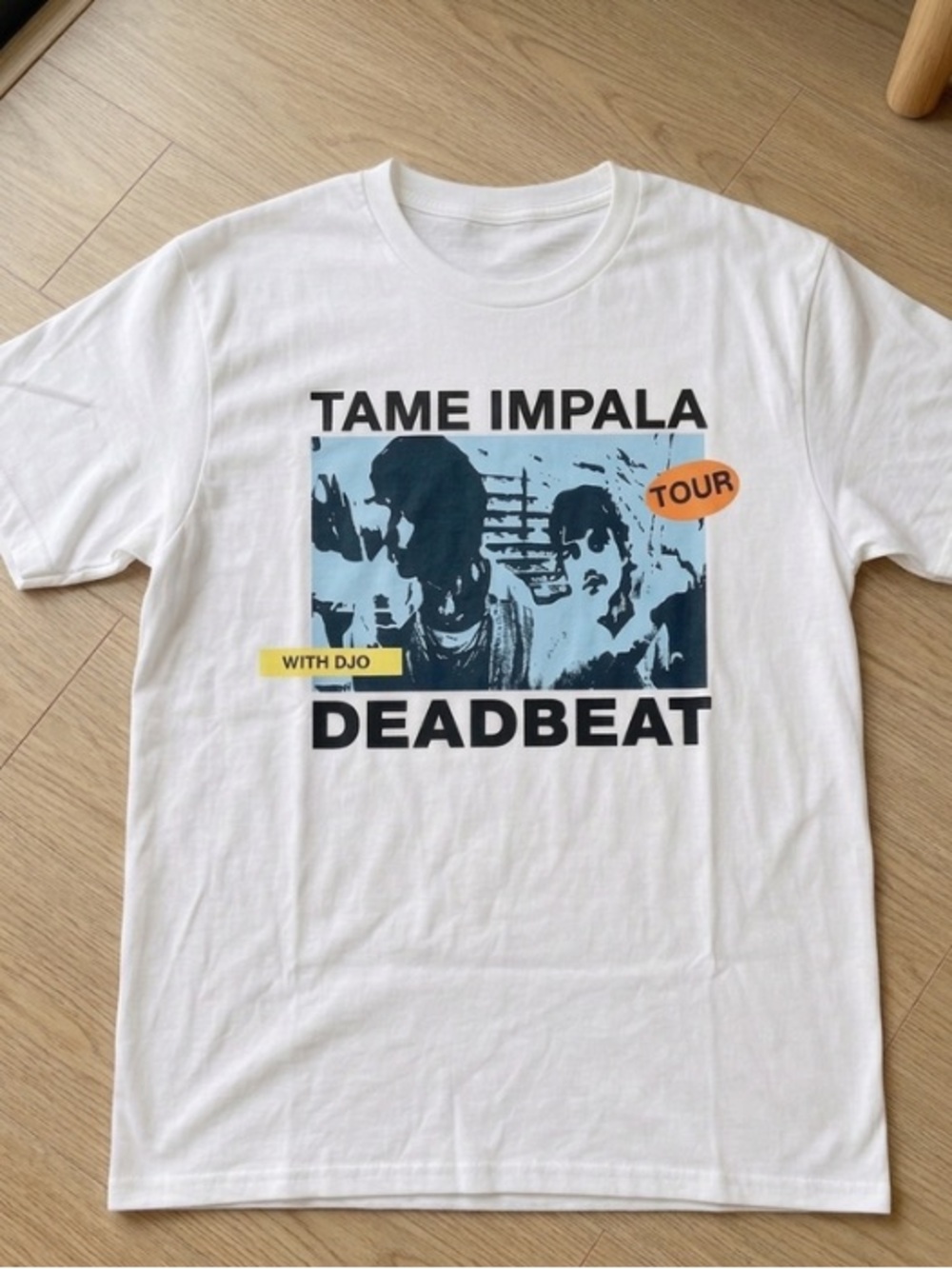 Take Impala Deadbeat Tour Graphic T-Shirt